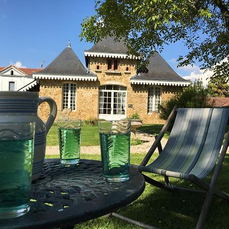 Maison D'Hotes Lassaubatju Hontanx 외부 사진
