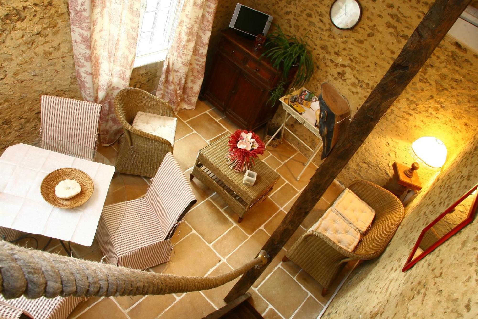Maison D'Hotes Lassaubatju Hontanx 외부 사진